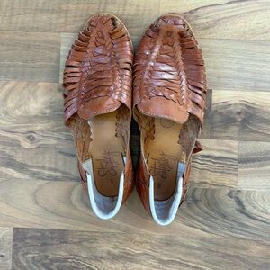 Huarache women’s loafer